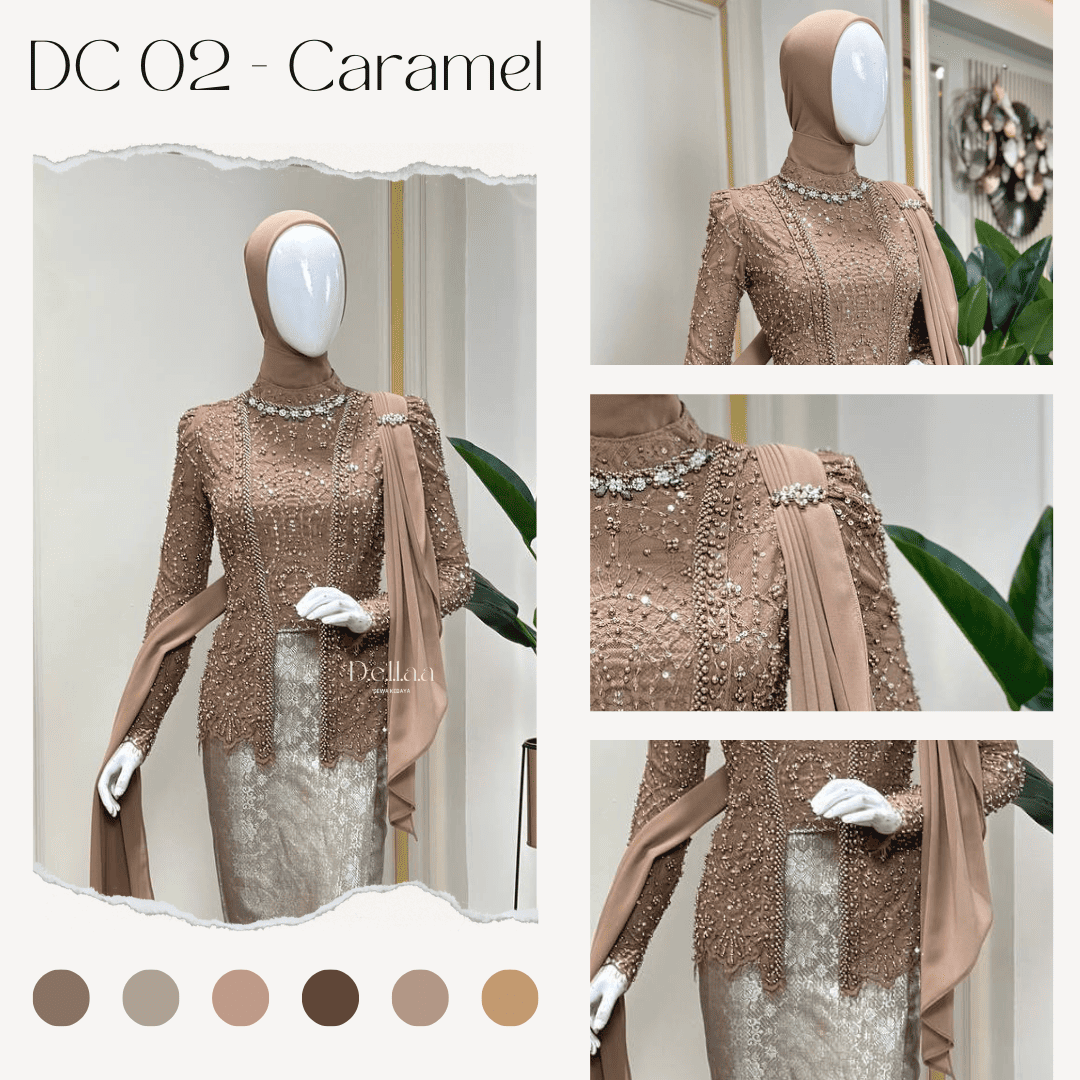 DC 02 Caramel